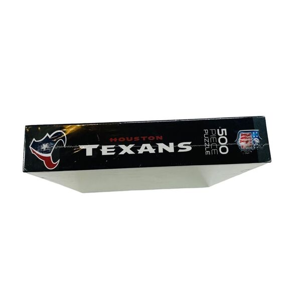10/$25🦋 YouTheFan Houston Texans Retro Series 500-Piece Jigsaw Puzzle - Picture 4 of 8